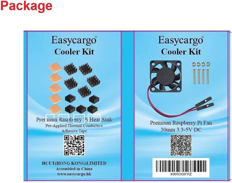 Easycargo M.2 NVMe Thermal Pad 3W/mk 70mm x 22mm x1mm, SSD Silicone Thermal Pad 1mm, M2 heatsink Thermal pad 2280 (3W/mK 4-Pack) - Image 5
